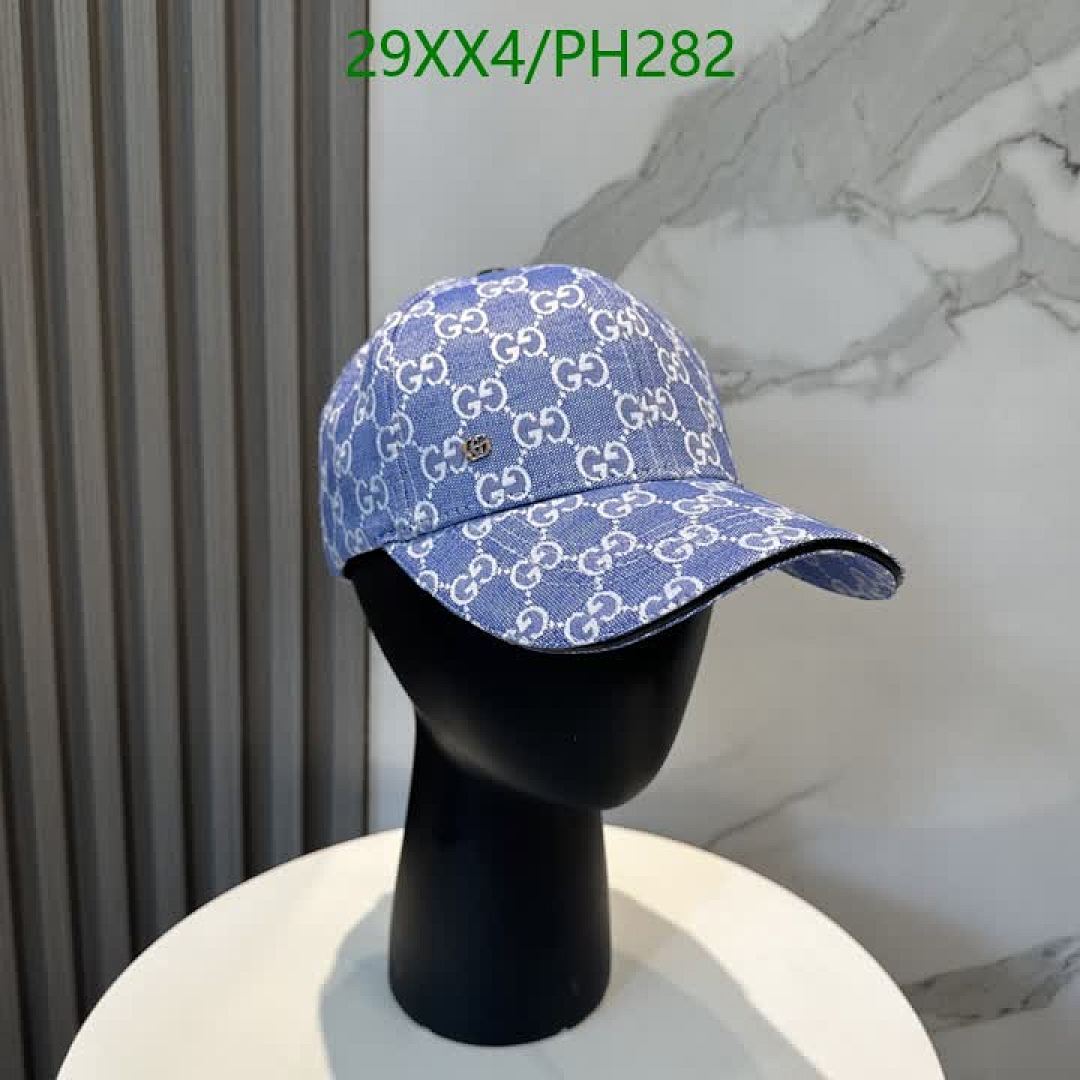 Gucci-Cap(Hat) Code: PH282 $: 29USD