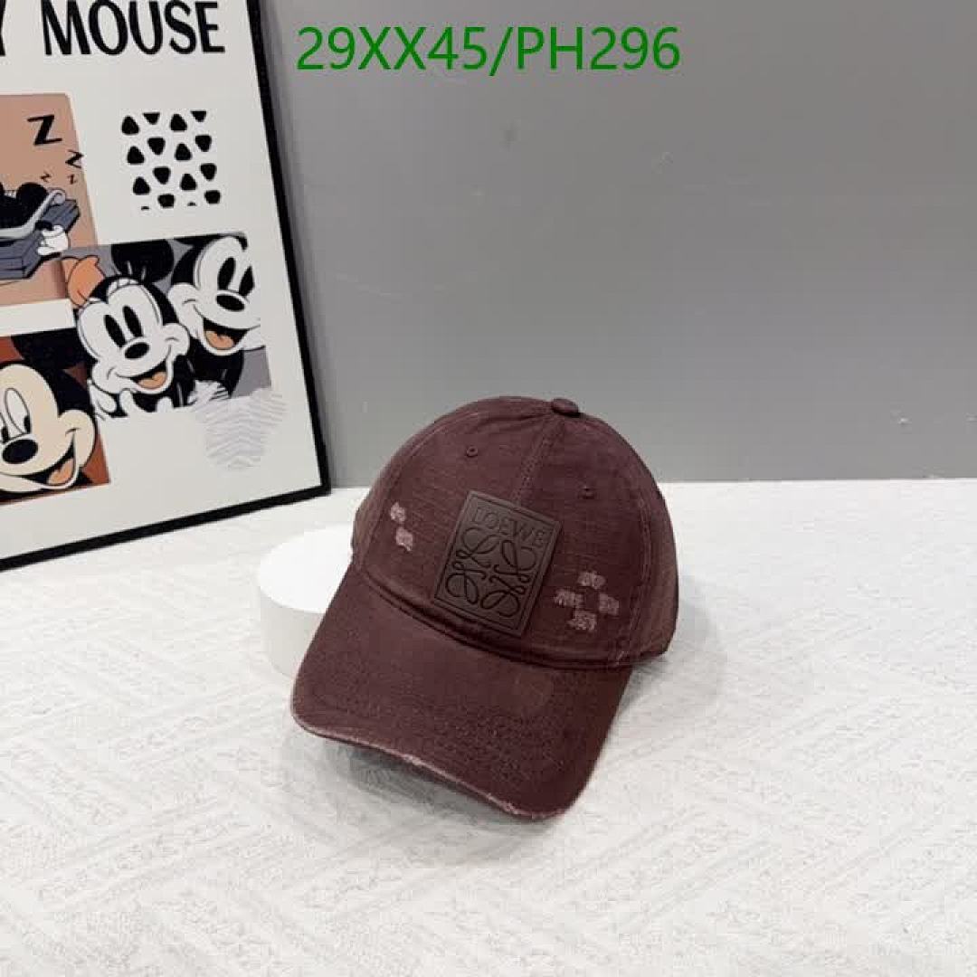 Loewe-Cap(Hat) Code: PH296 $: 29USD