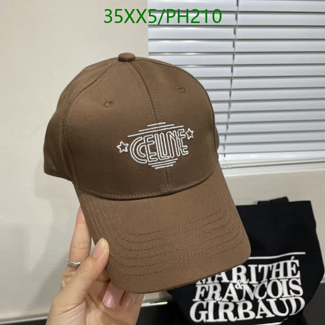 Celine-Cap(Hat) Code: PH210 $: 35USD