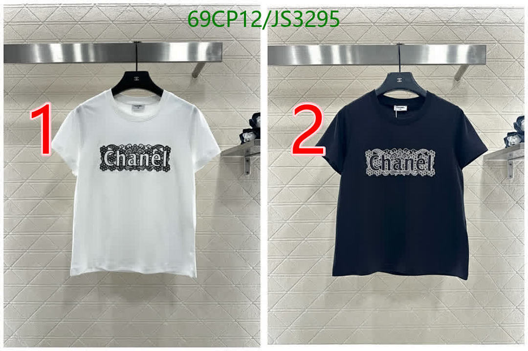 Chanel-Clothing Code: JS3295 $: 69USD