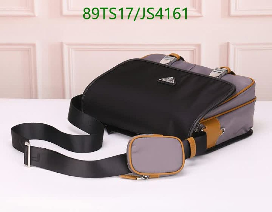 Prada-Bag-4A Quality Code: JS4161 $: 89USD