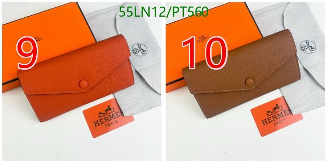 Hermes-Wallet(4A) Code: PT560 $: 55USD