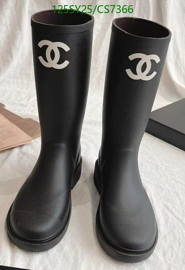 Boots-Women Shoes Code: CS7366 $: 125USD