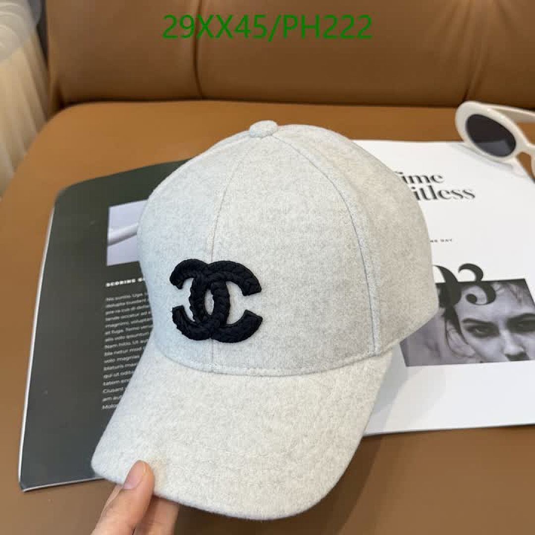 Chanel-Cap(Hat) Code: PH222 $: 29USD