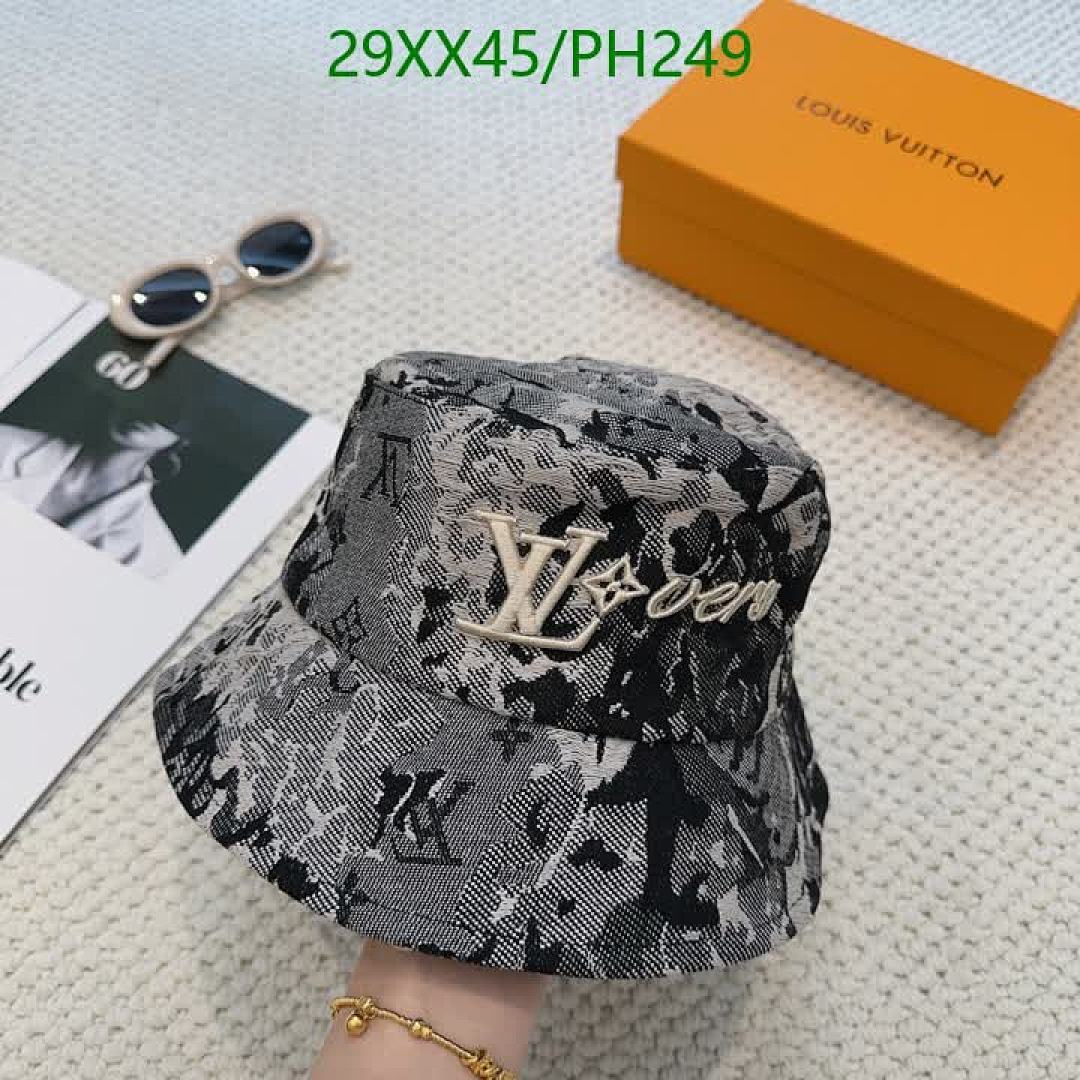 LV-Cap(Hat) Code: PH249 $: 29USD