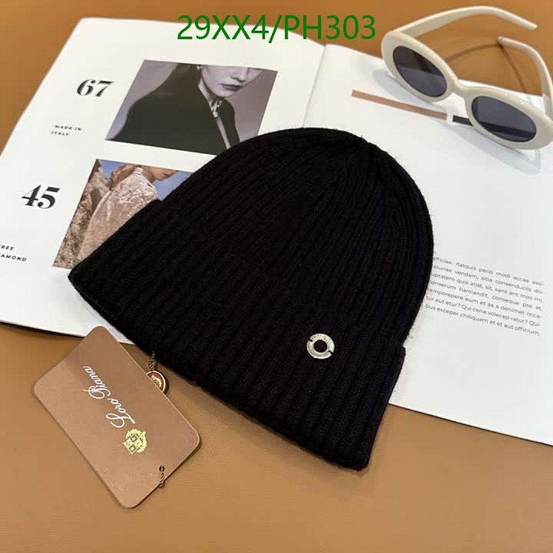 Lora Piana-Cap(Hat) Code: PH303 $: 29USD