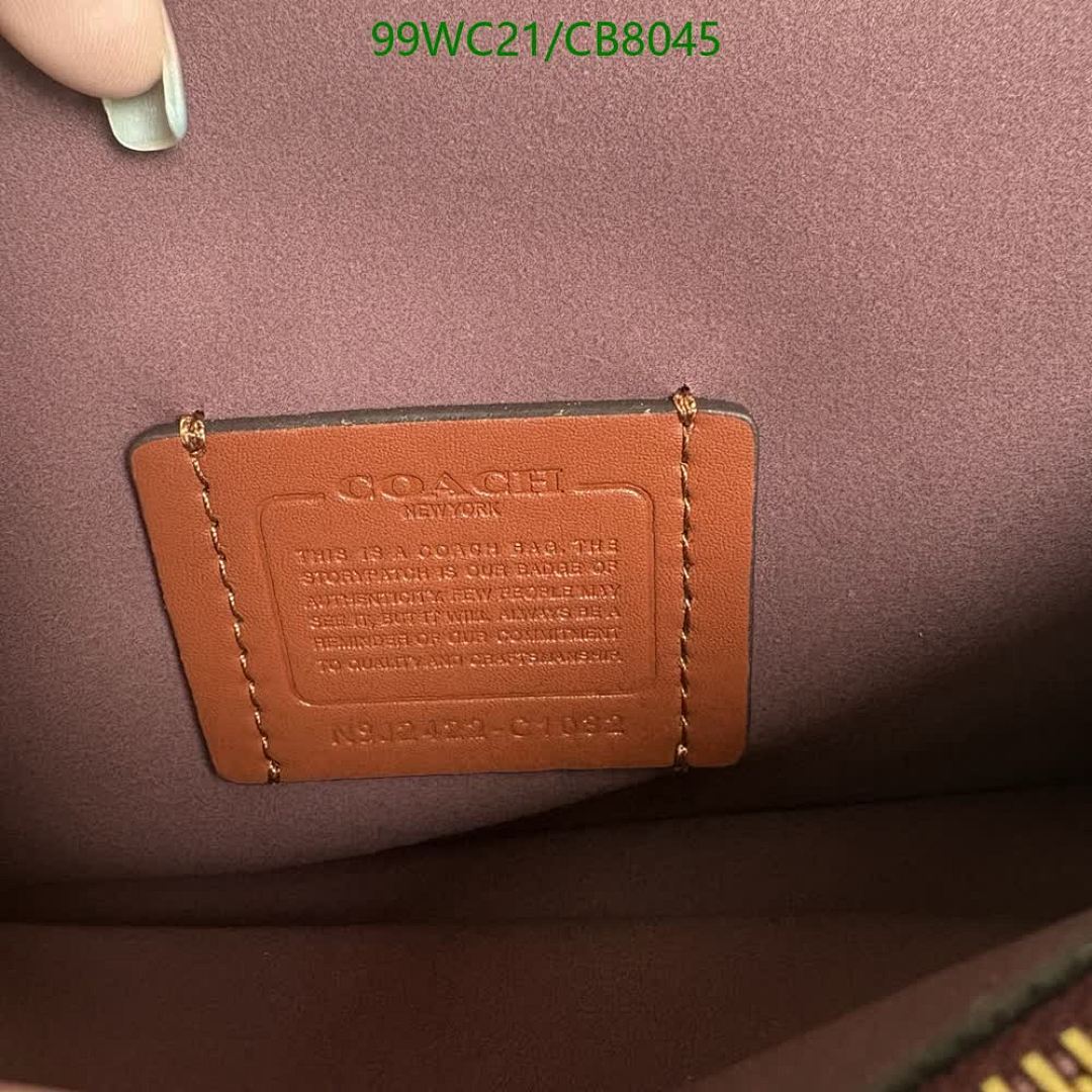 Coach-Bag-4A Quality Code: CB8045 $: 99USD