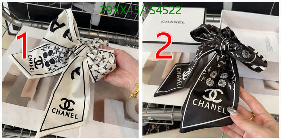 Chanel-Headband Code: JS4522 $: 29USD