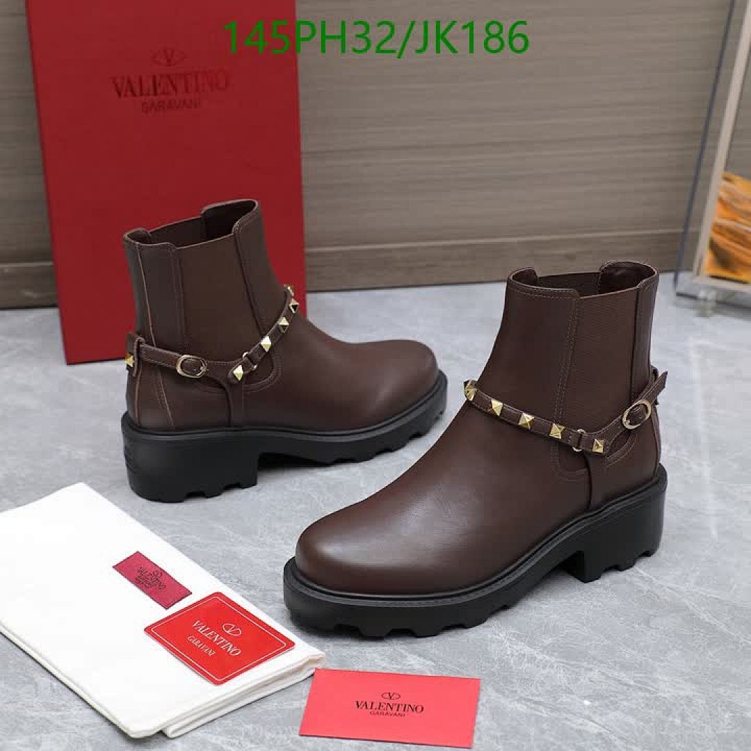 Boots-Women Shoes Code: JK186 $: 145USD