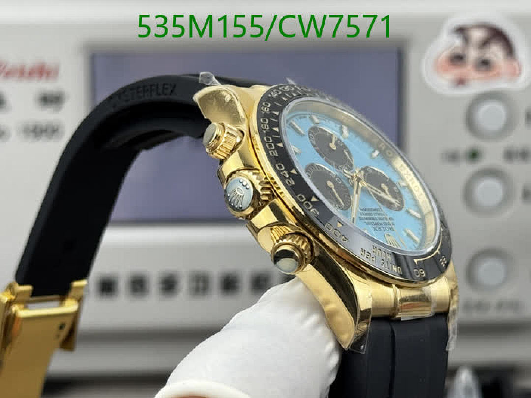 Rolex-Watch-Mirror Quality Code: CW7571 $: 535USD
