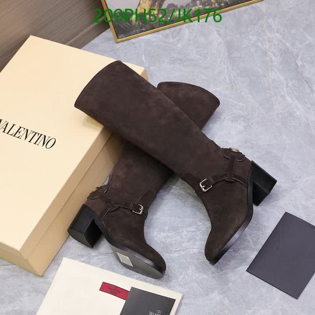Boots-Women Shoes Code: JK176 $: 209USD