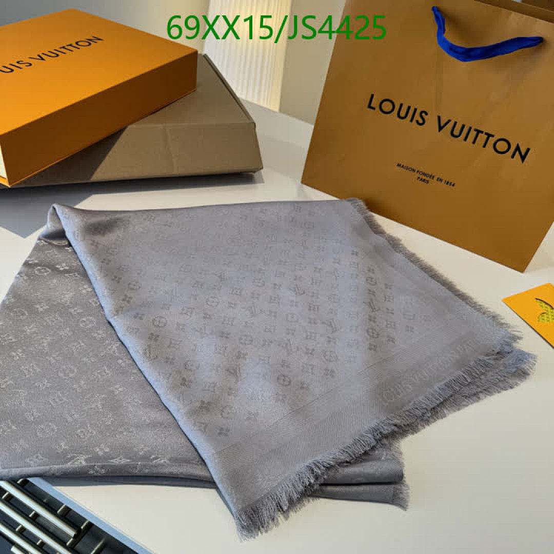 LV-Scarf Code: JS4425 $: 69USD