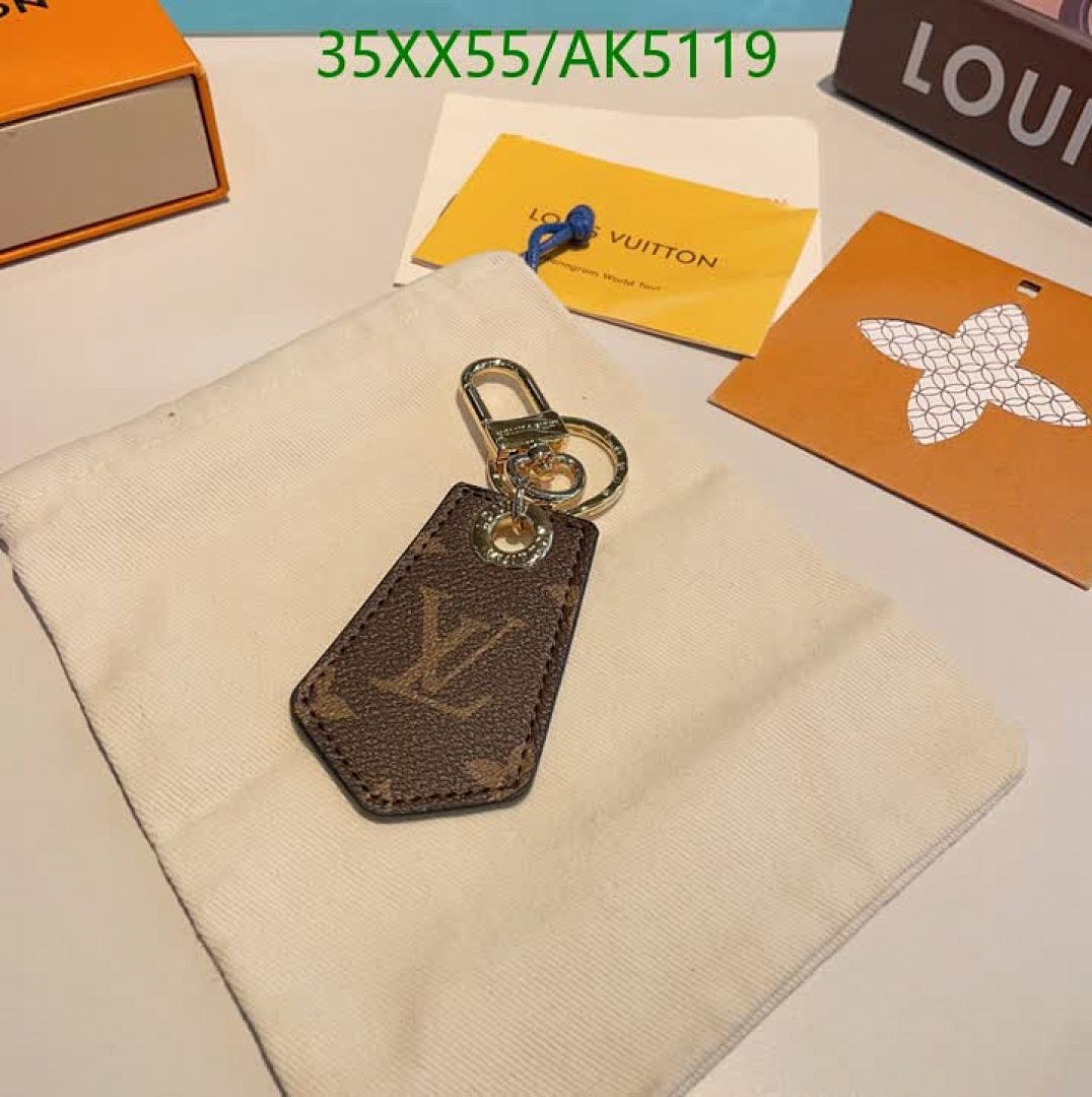 LV-Key pendant Code: AK5119 $: 35USD