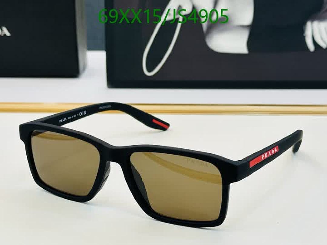 Prada-Glasses Code: JS4905 $: 69USD