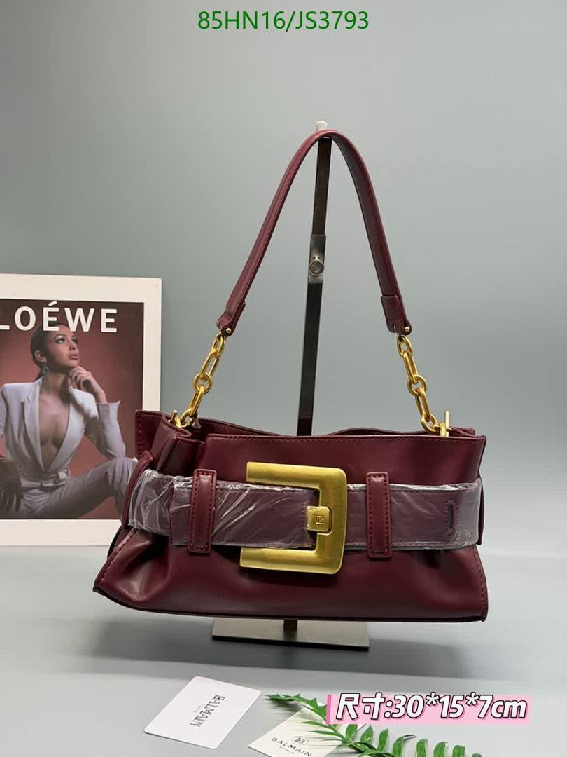 Balmain-Bag-4A Quality Code: JS3793 $: 85USD