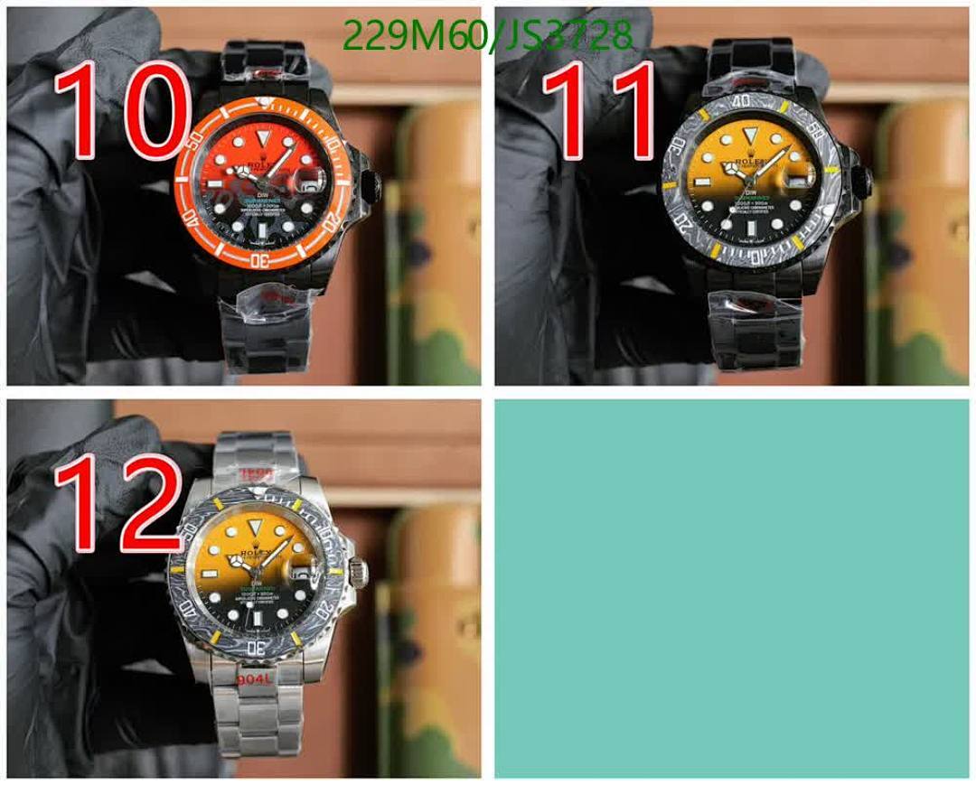Rolex-Watch-Mirror Quality Code: JS3728 $: 229USD