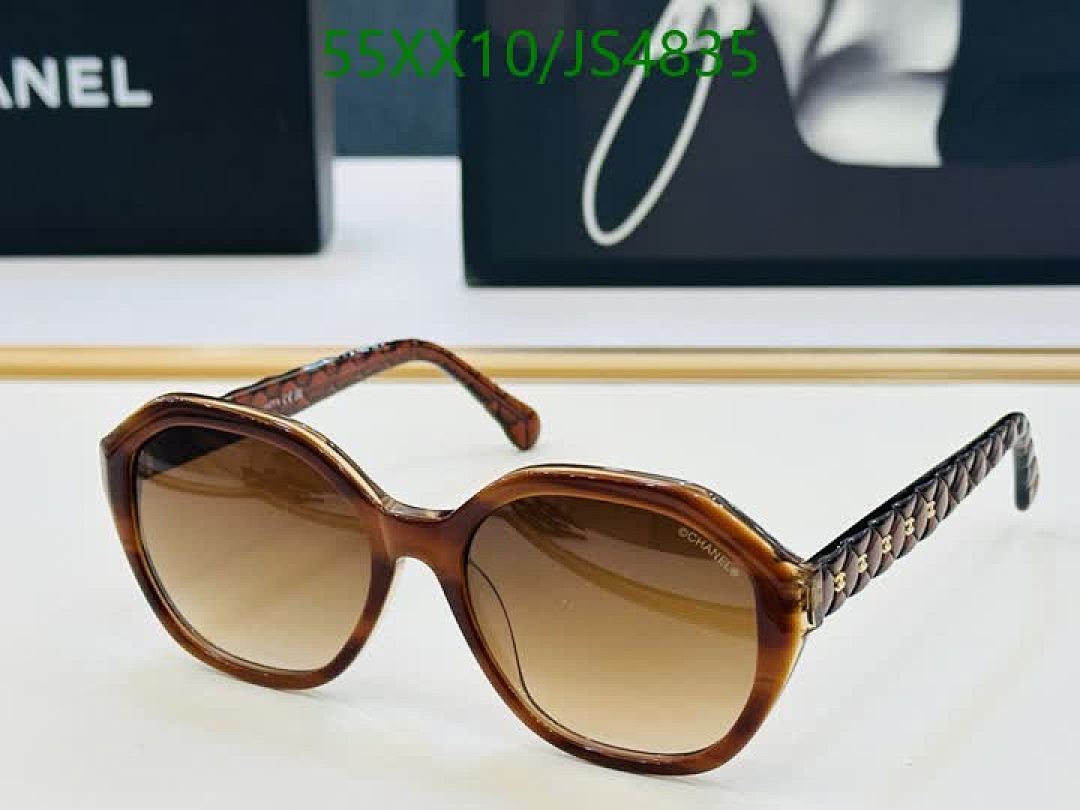 Chanel-Glasses Code: JS4835 $: 55USD