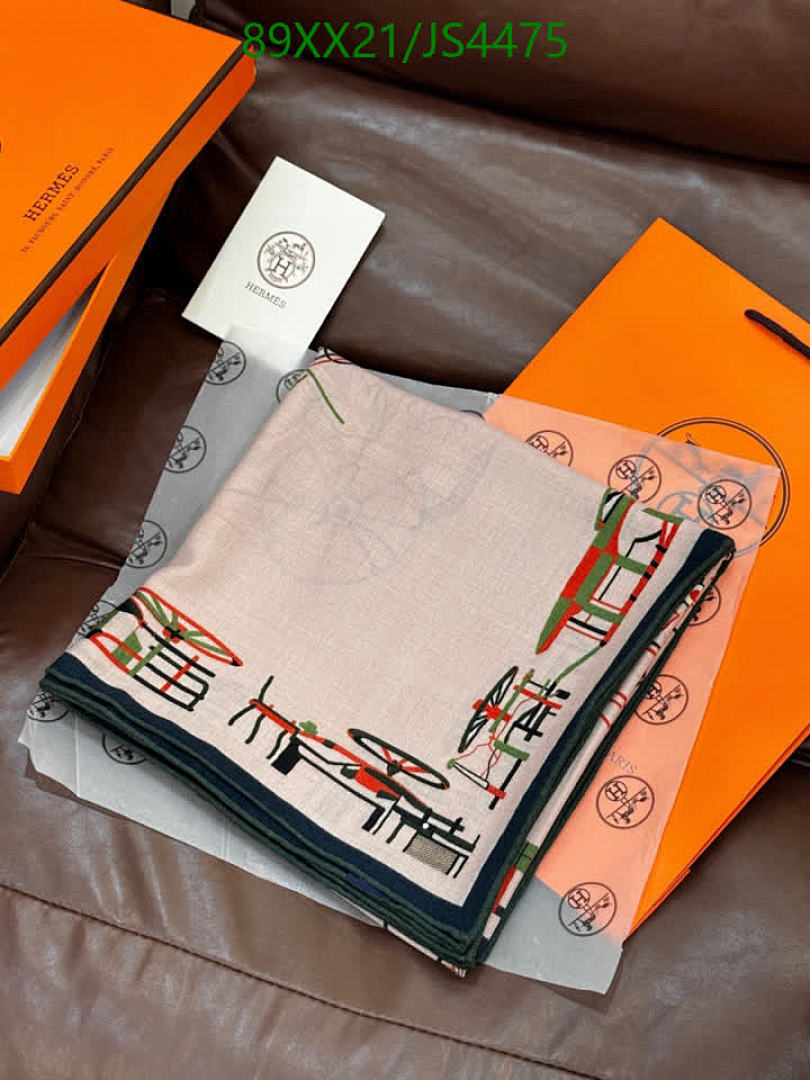 Hermes-Scarf Code: JS4475 $: 89USD