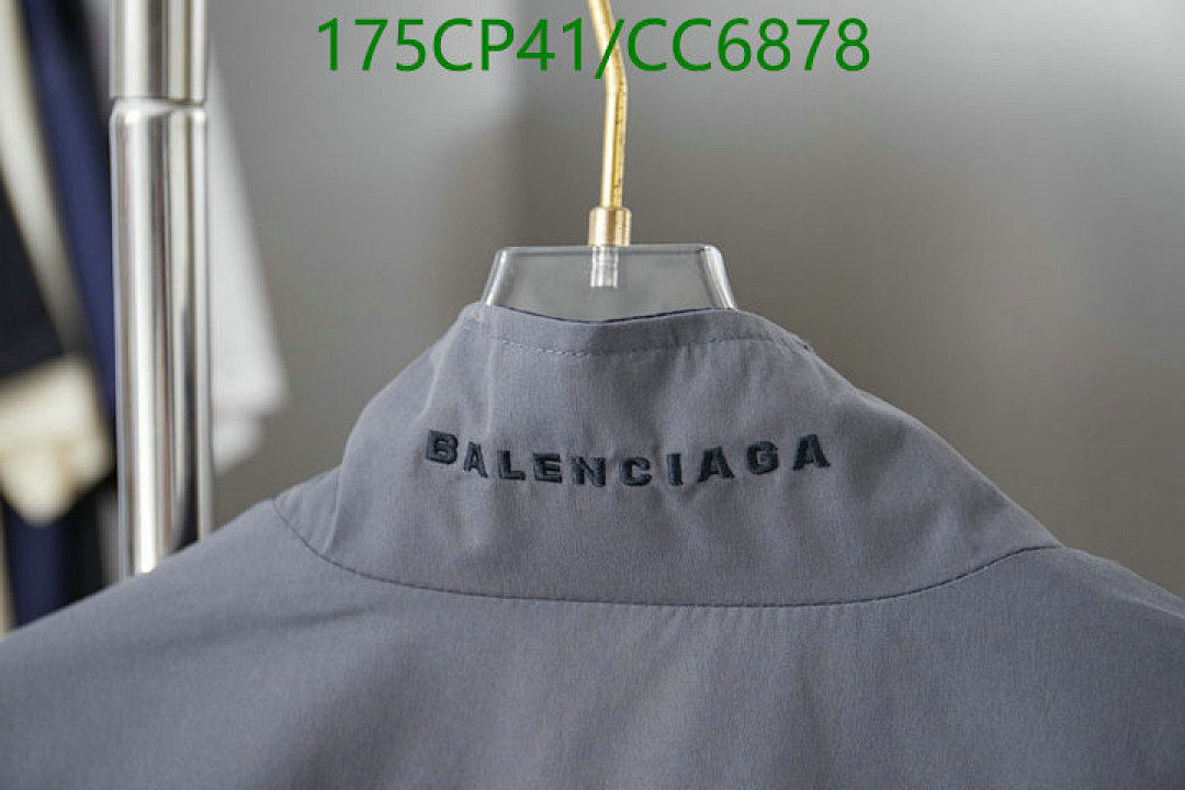 Balenciaga-Clothing Code: CC6878