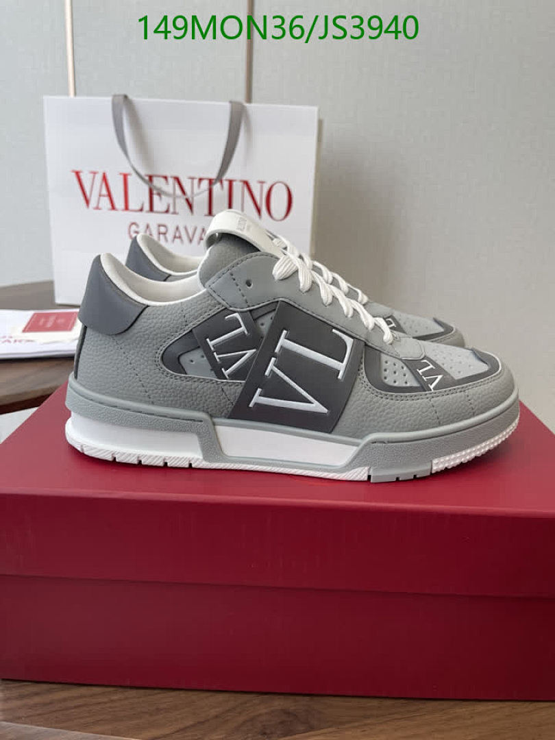 Valentino-Men shoes Code: JS3940 $: 149USD