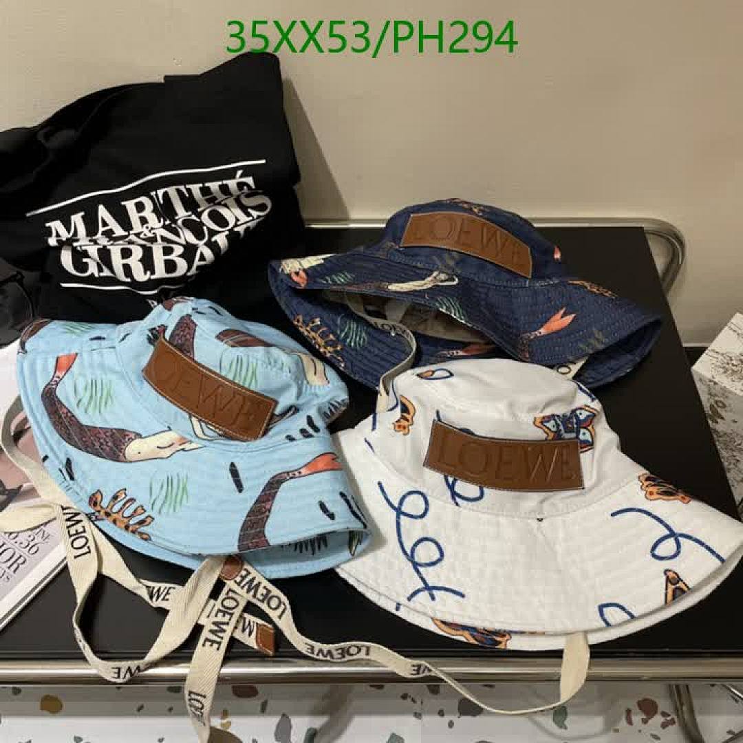 Loewe-Cap(Hat) Code: PH294 $: 35USD