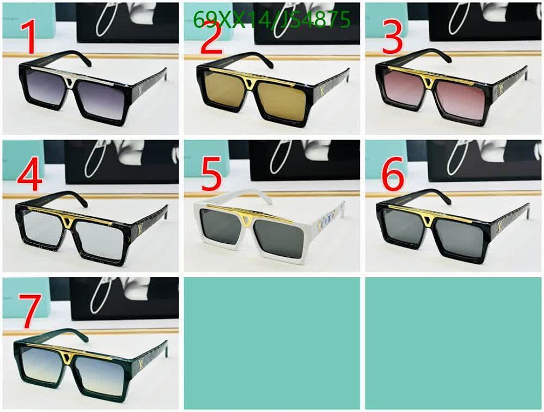 LV-Glasses Code: JS4875 $: 69USD