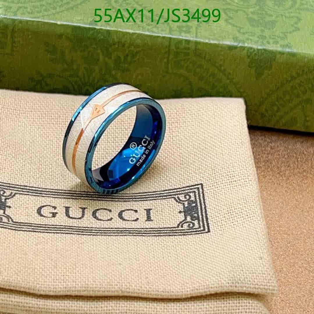 Gucci-Jewelry Code: JS3499 $: 55USD