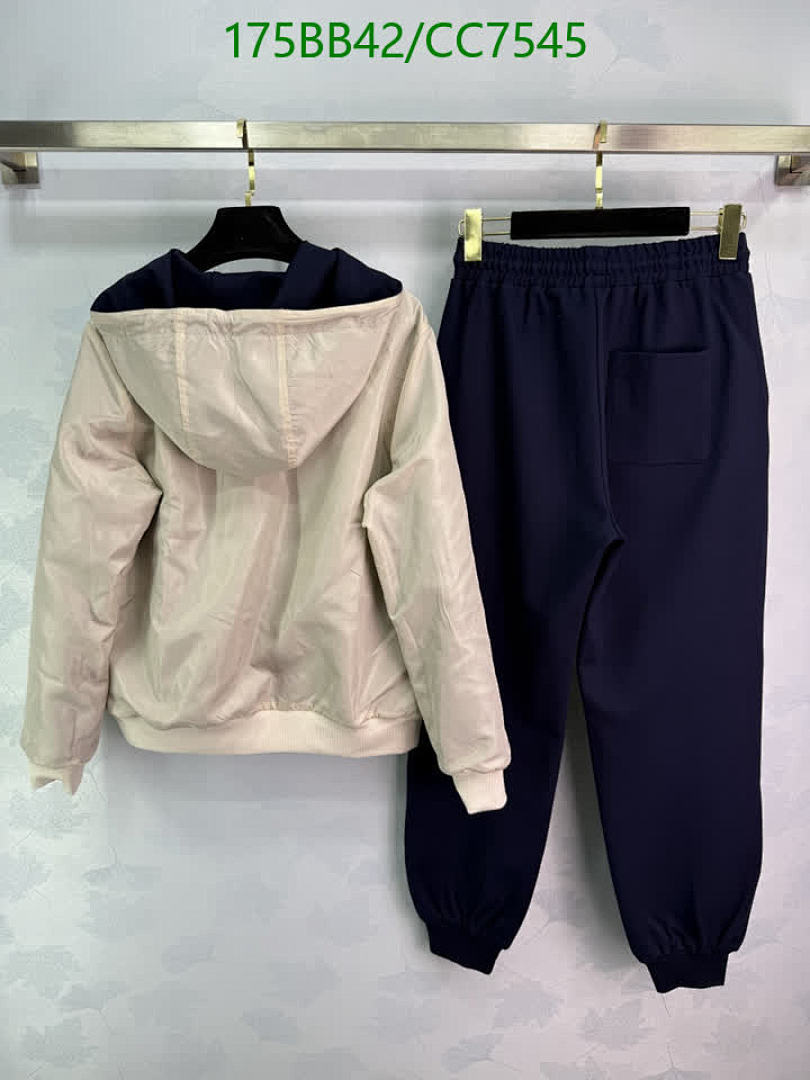 Prada-Clothing Code: CC7545 $: 175USD