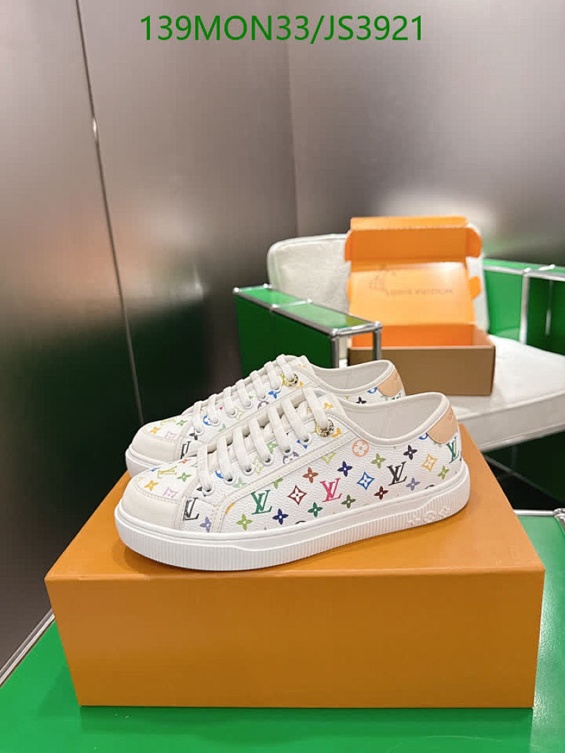 LV-Women Shoes Code: JS3921 $: 139USD