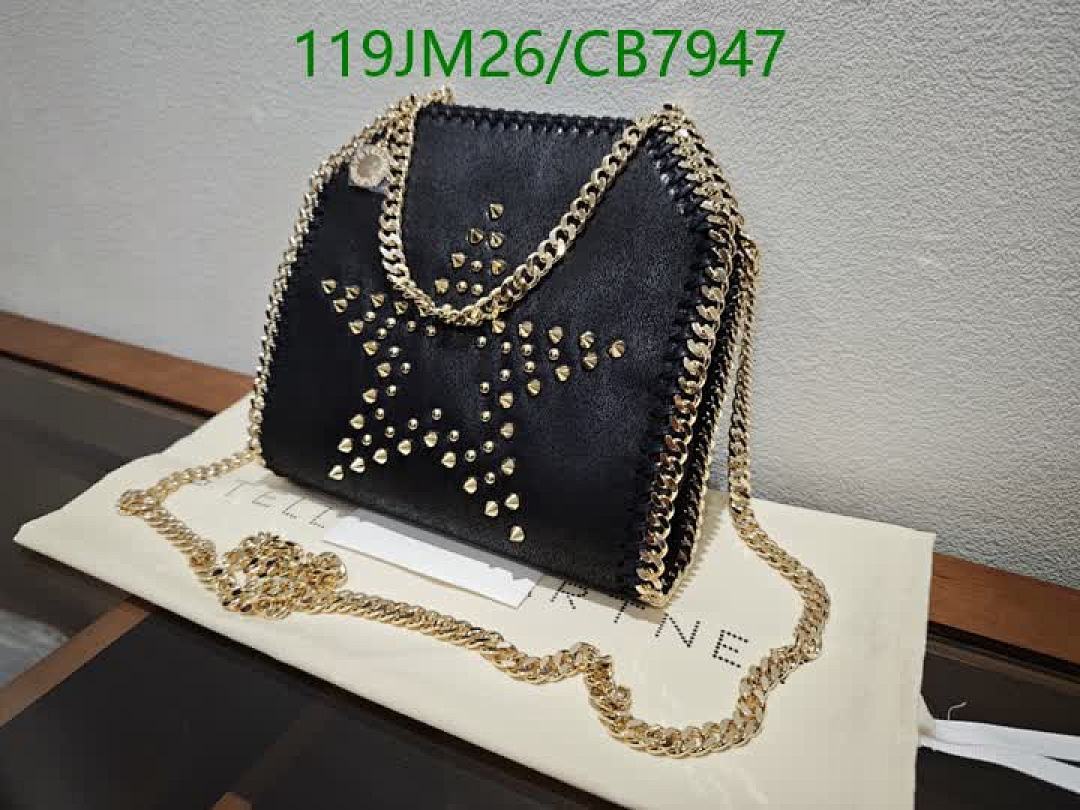 Stella McCartney-Bag-Mirror Quality Code: CB7947