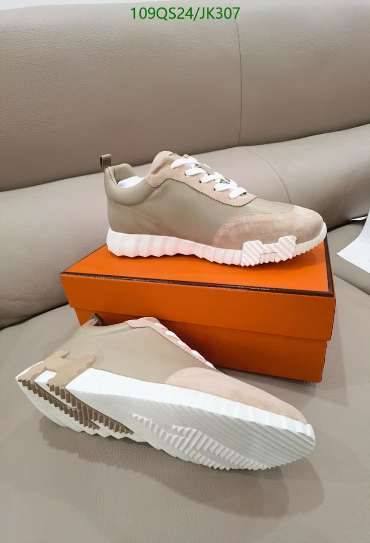 Hermes-Men shoes Code: JK307