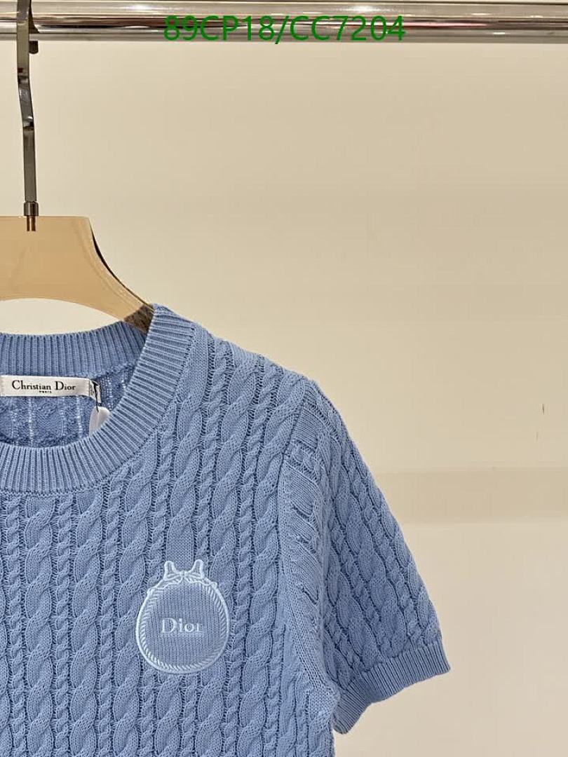 Dior-Clothing Code: CC7204 $: 89USD