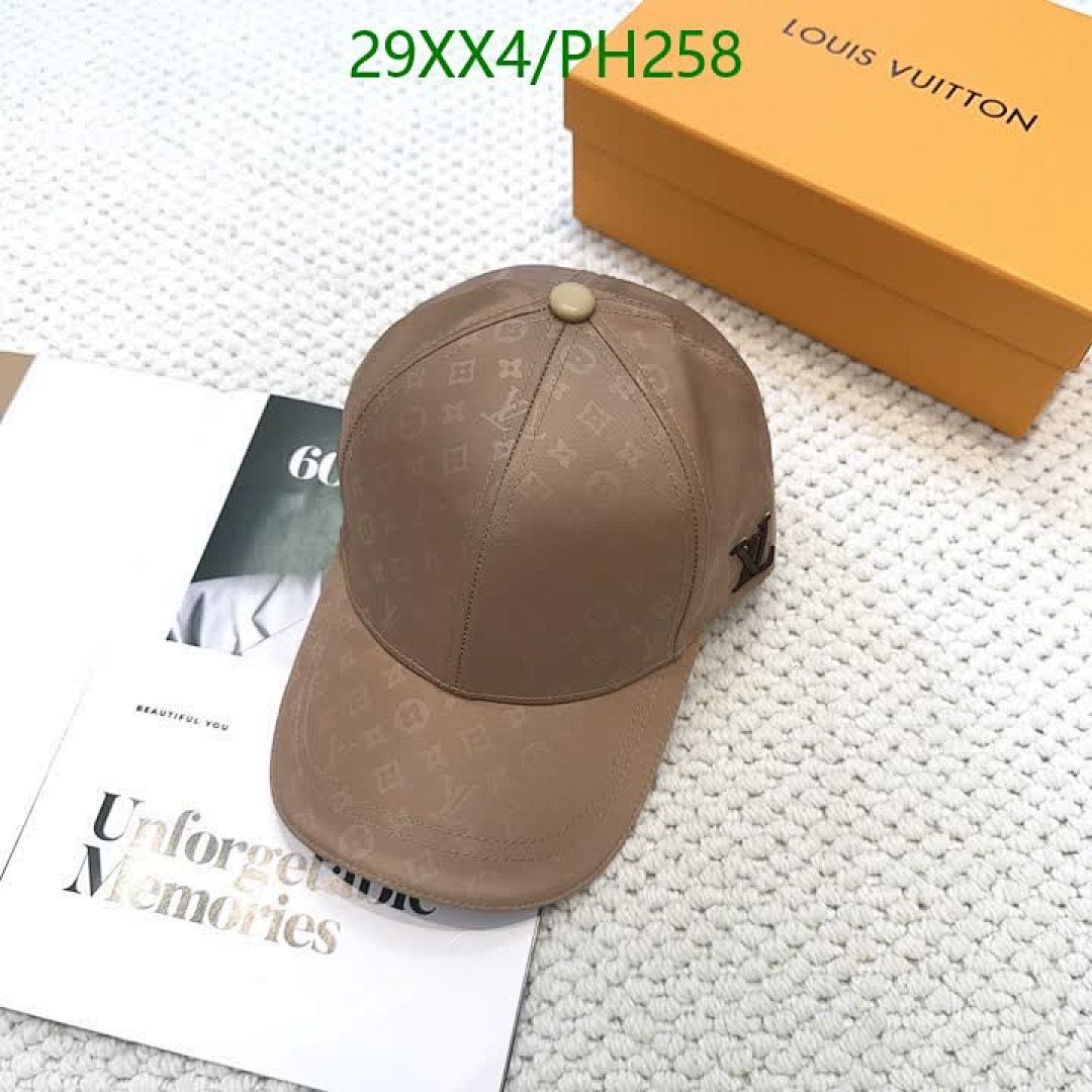 LV-Cap(Hat) Code: PH258 $: 29USD