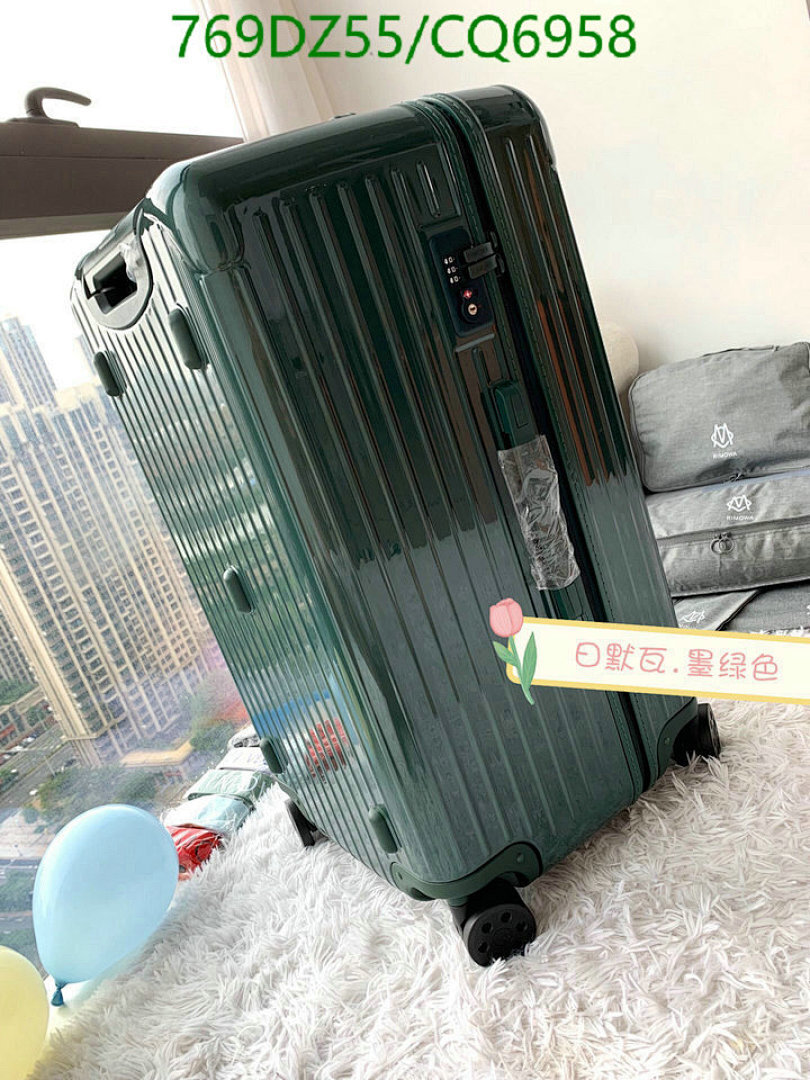 Rimowa-Trolley Case Code: CQ6958