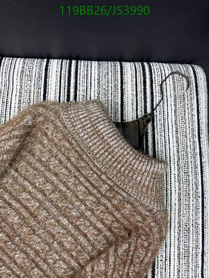 Chanel-Clothing Code: JS3990 $: 119USD