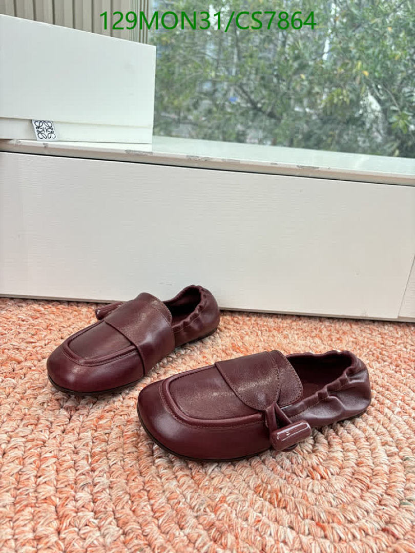 Loewe-Women Shoes Code: CS7864 $: 129USD