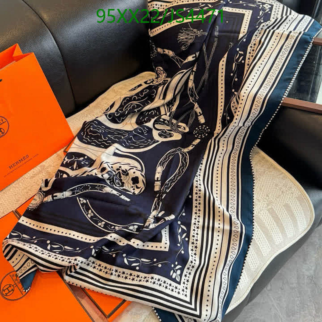 Hermes-Scarf Code: JS4471 $: 95USD