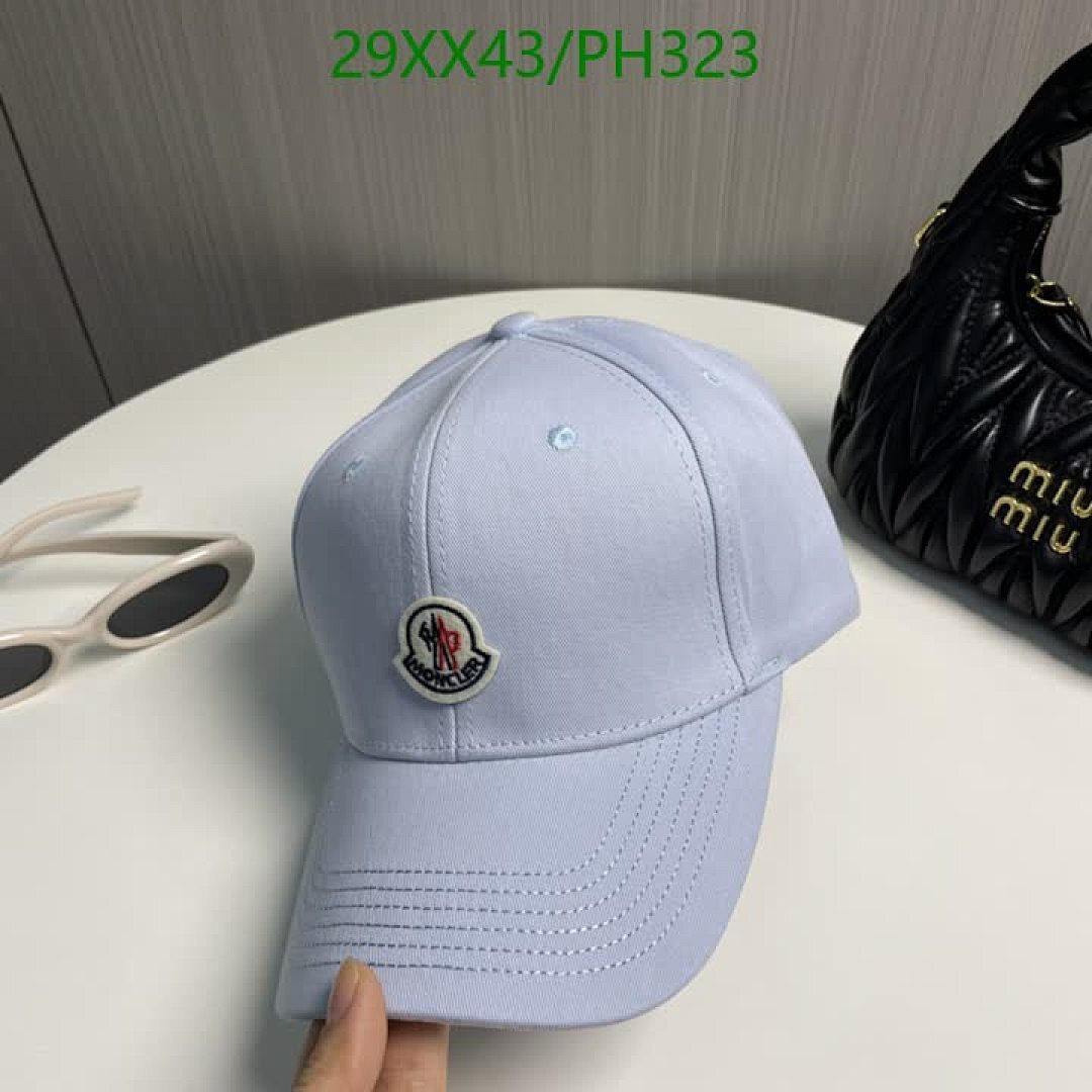 Moncler-Cap(Hat) Code: PH323 $: 29USD