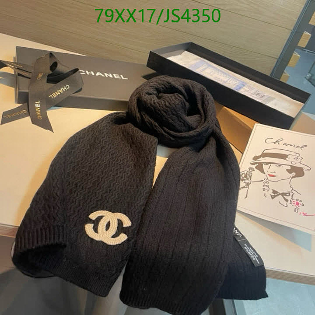 Chanel-Scarf Code: JS4350 $: 79USD