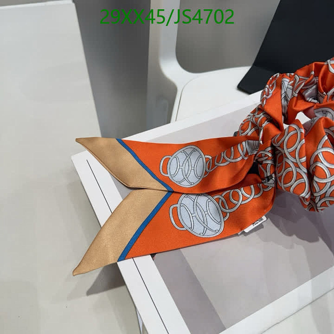 Hermes-Headband Code: JS4702 $: 29USD