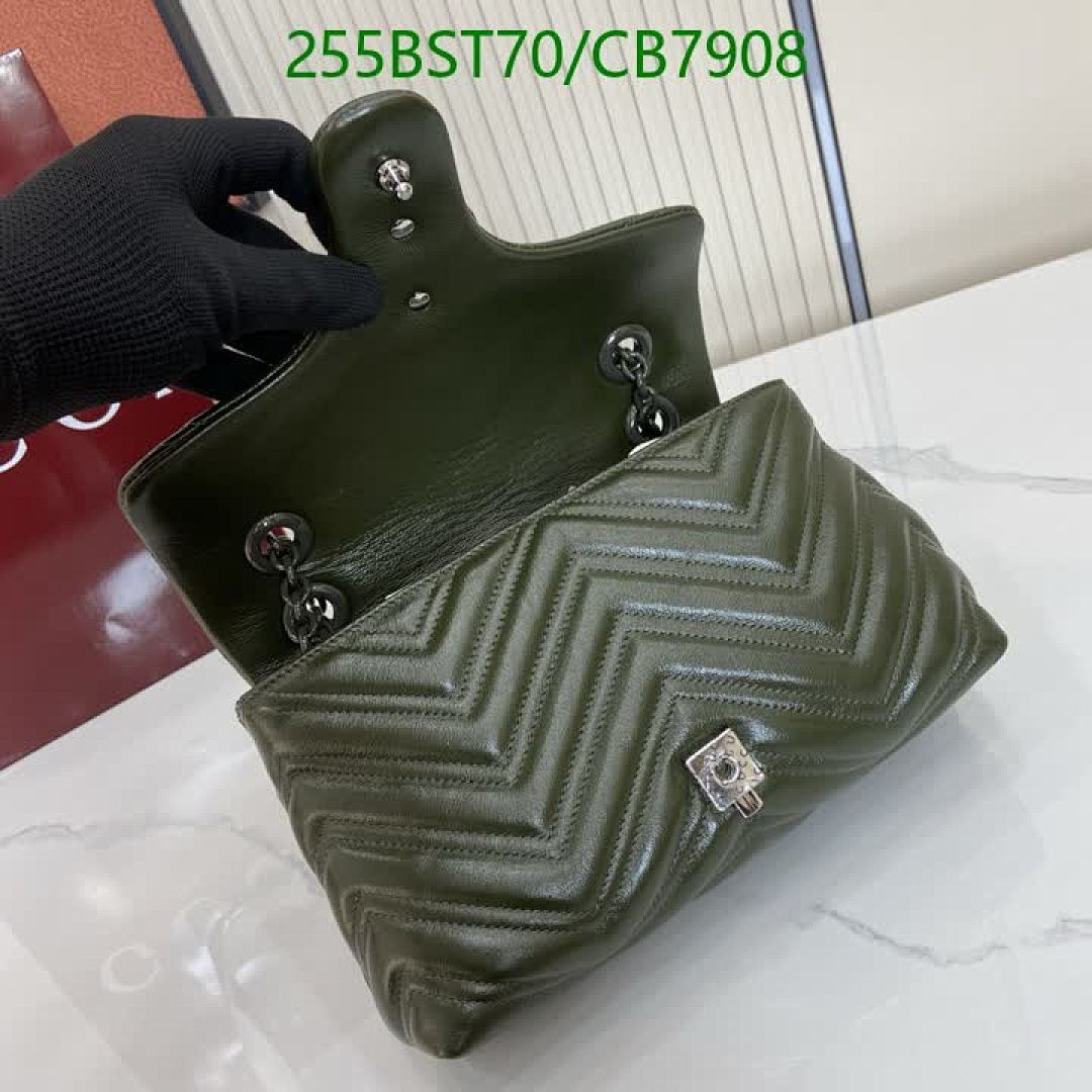 Gucci-Bag-Mirror Quality Code: CB7908 $: 255USD