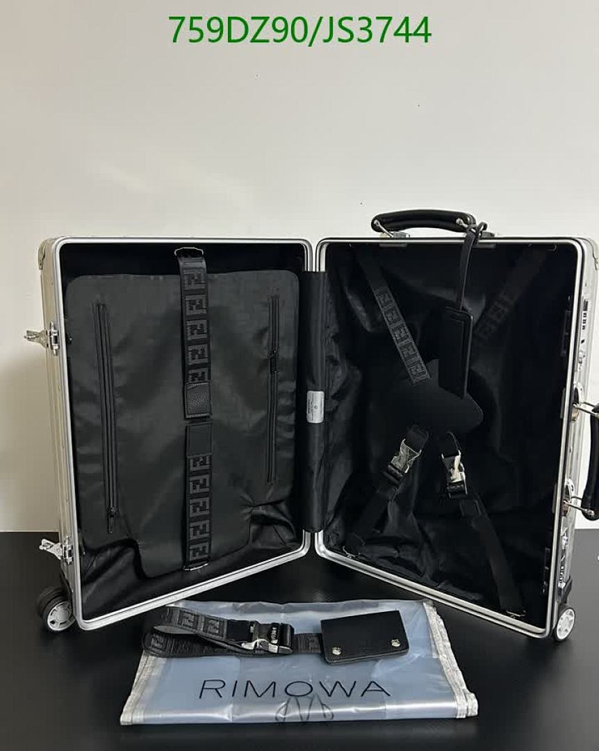 Rimowa-Trolley Case Code: JS3744