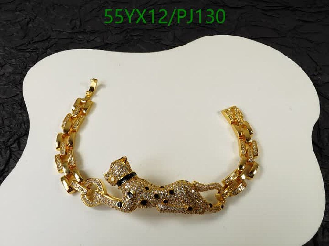Cartier-Jewelry Code: PJ130 $: 55USD