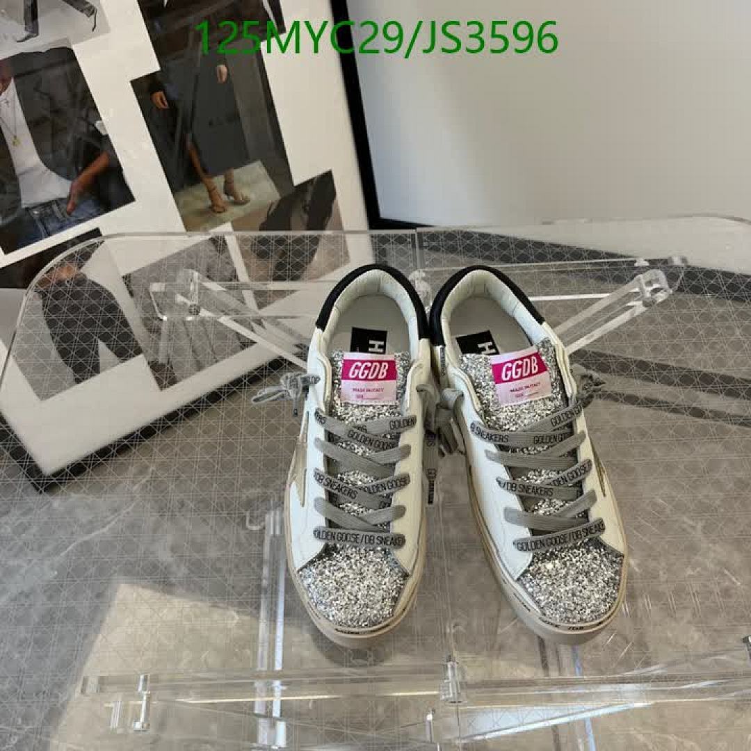 Golden Goose-Women Shoes Code: JS3596