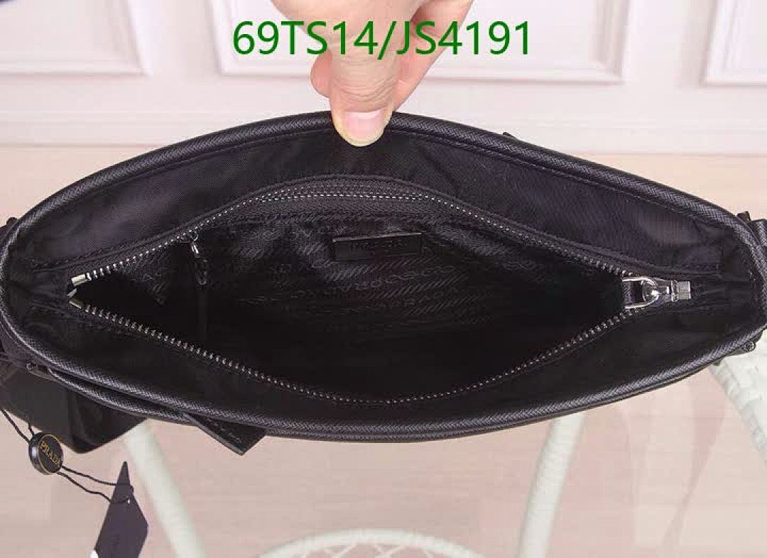 Prada-Bag-4A Quality Code: JS4191 $: 69USD
