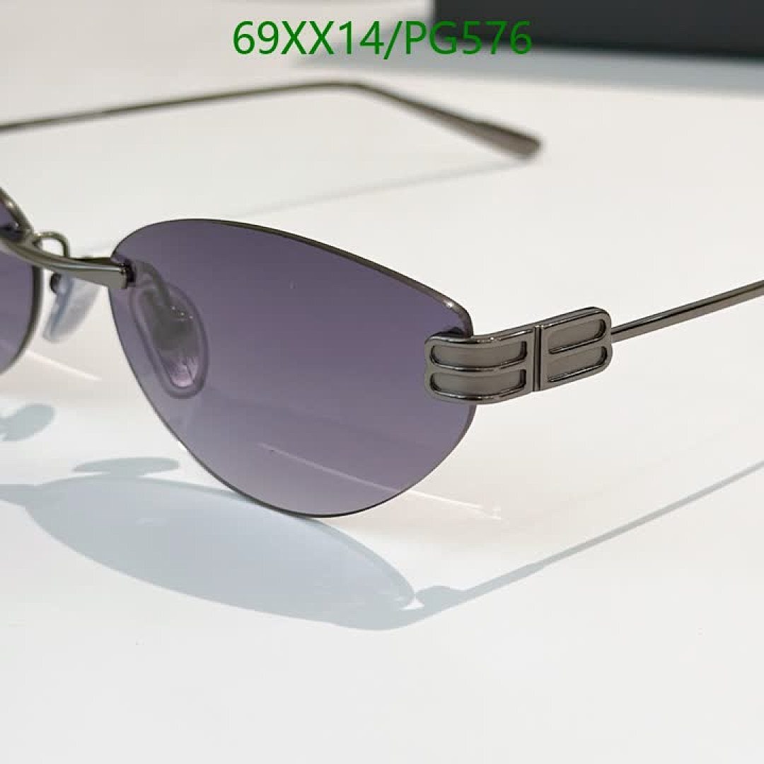 Balenciaga-Glasses Code: PG576 $: 69USD
