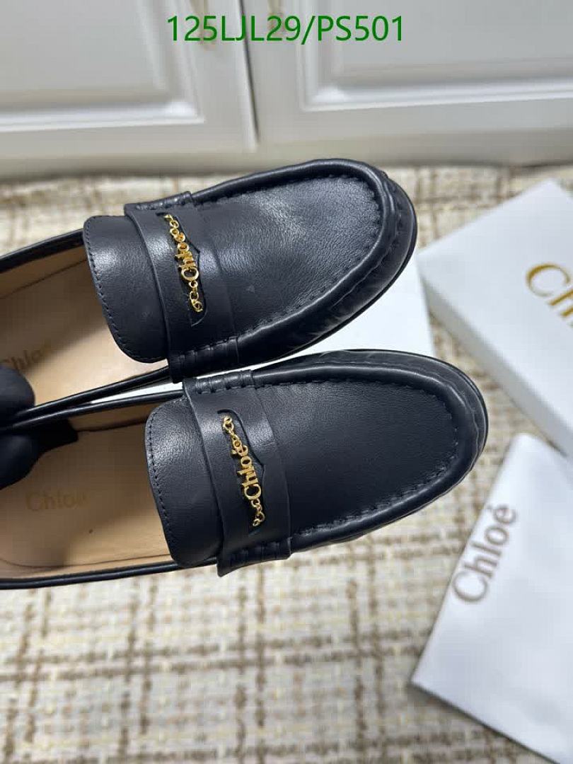 Chloe-Women Shoes Code: PS501 $: 125USD