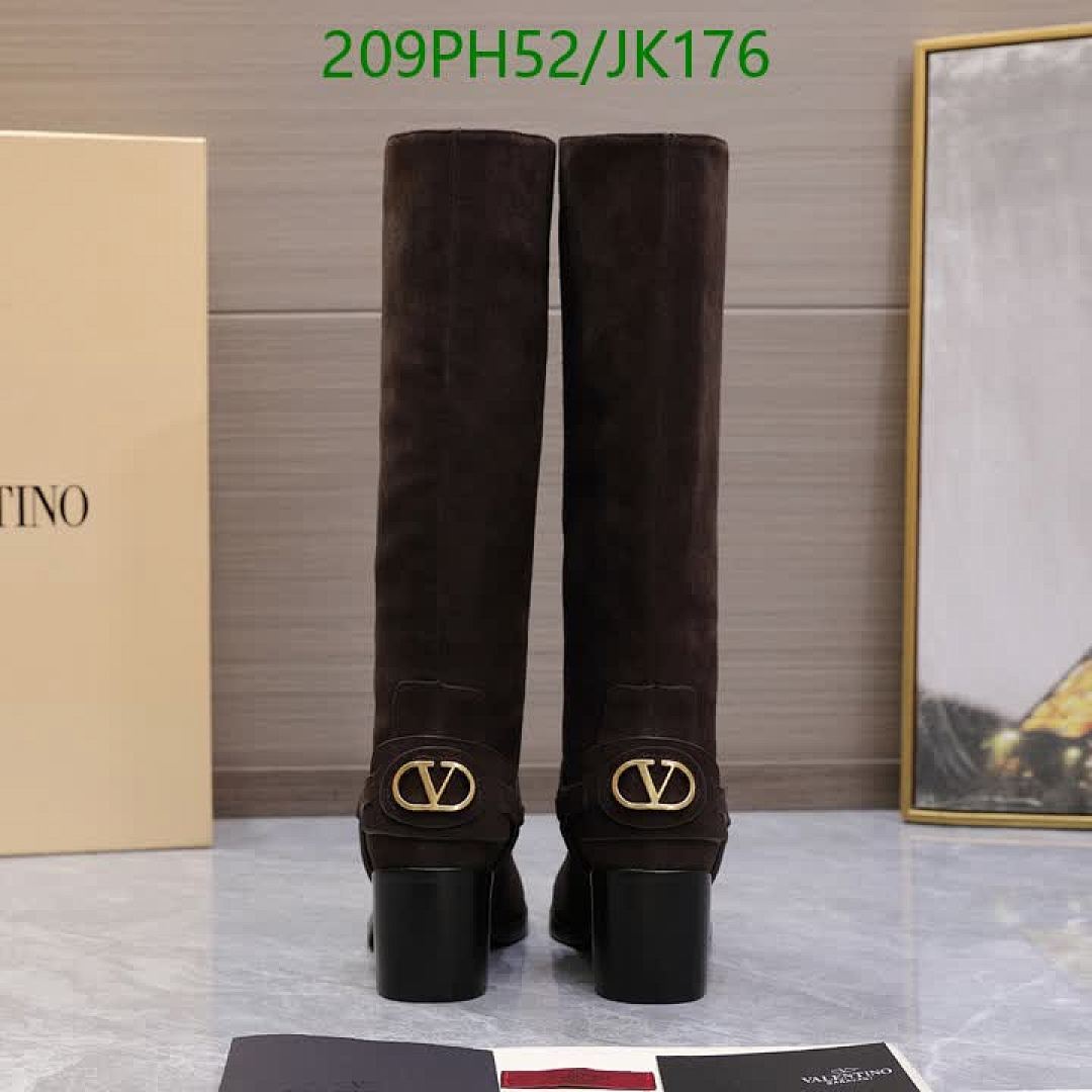 Boots-Women Shoes Code: JK176 $: 209USD
