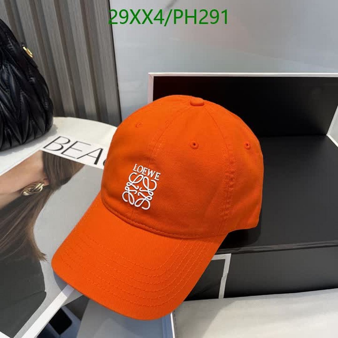 Loewe-Cap(Hat) Code: PH291 $: 29USD