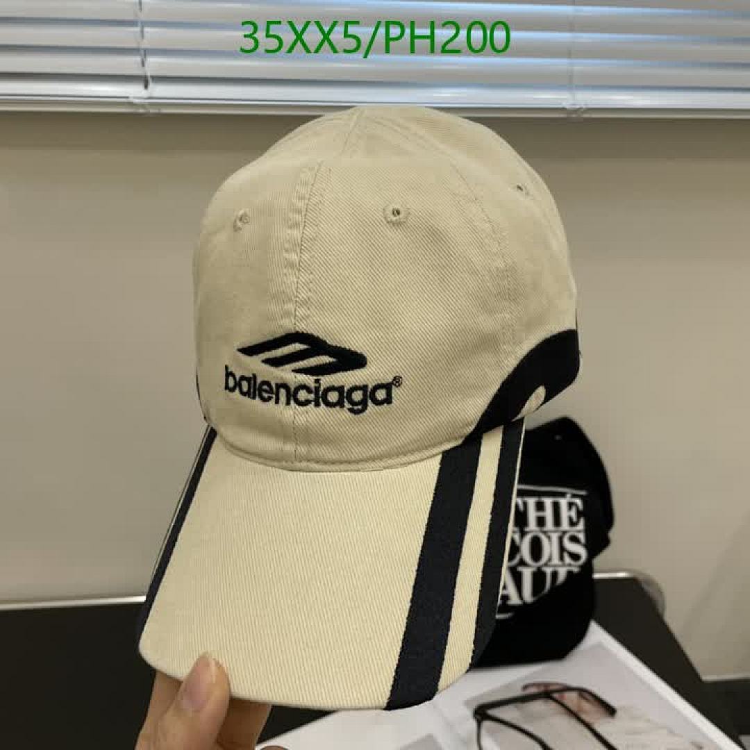 Balenciaga-Cap(Hat) Code: PH200 $: 35USD